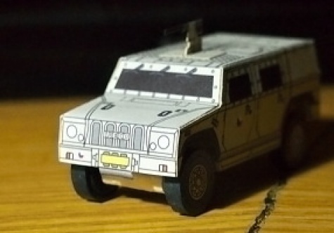 Iveco LMV 1/72 Iveco LMV 1/72