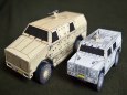 Iveco LMV 1/72