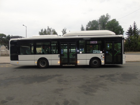Iveco Urbanway 10.5cng Iveco Urbanway 10.5cng