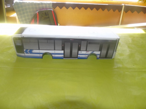 Iveco Urbanway 10.5cng Iveco Urbanway 10.5cng