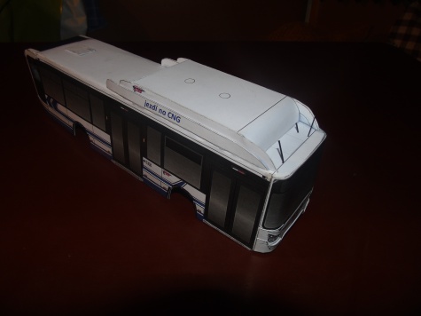 Iveco Urbanway 10.5cng