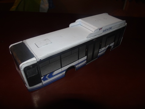 Iveco Urbanway 10.5cng