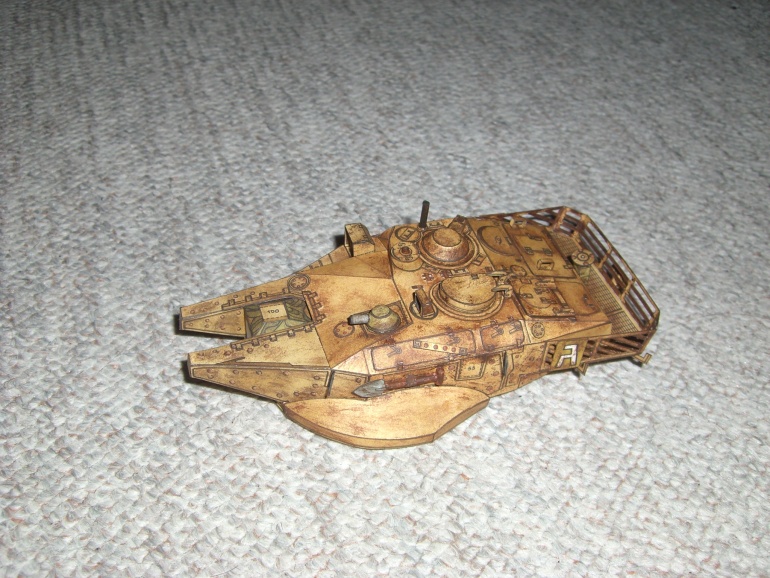 Izraelský tank merkava (Plná velikost v novém okně) Izraelský tank merkava