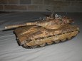 Izraelsk� tank merkava