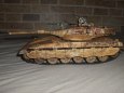 Izraelsk� tank merkava