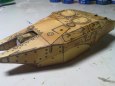 Izraelsk� tank Merkava