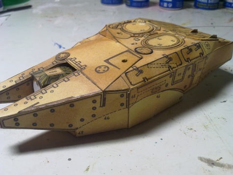 Izraelský tank Merkava Izraelský tank Merkava