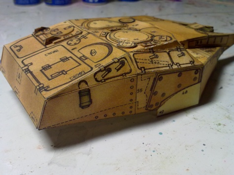 Izraelský tank Merkava Izraelský tank Merkava