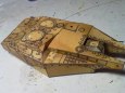 Izraelsk� tank Merkava