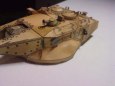Izraelsk� tank Merkava