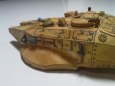 Izraelsk� tank Merkava