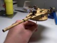 Izraelsk� tank Merkava