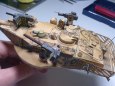 Izraelsk� tank Merkava