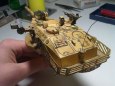 Izraelsk� tank Merkava