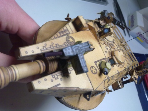 Izraelský tank Merkava Izraelský tank Merkava