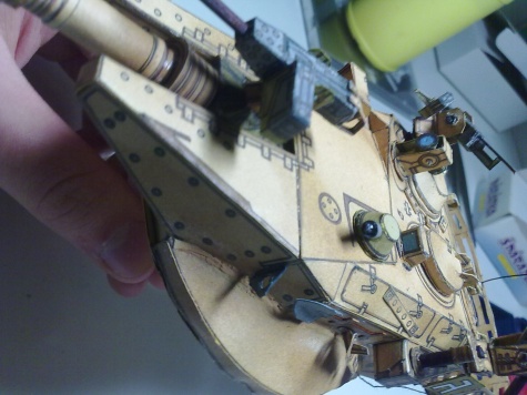 Izraelský tank Merkava Izraelský tank Merkava