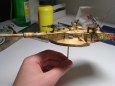 Izraelsk� tank Merkava