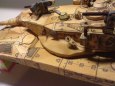 Izraelsk� tank Merkava