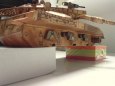 Izraelsk� tank Merkava