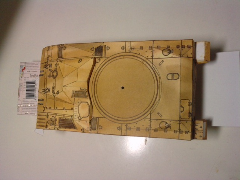 Izraelský tank Merkava (Plná velikost v novém okně) Izraelský tank Merkava