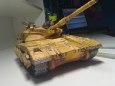 Izraelsk� tank Merkava