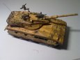 Izraelsk� tank Merkava