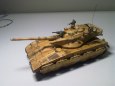 Izraelsk� tank Merkava