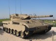 Izraelsk� tank Merkava