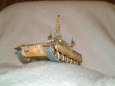 Izraelsk� tank Merkava