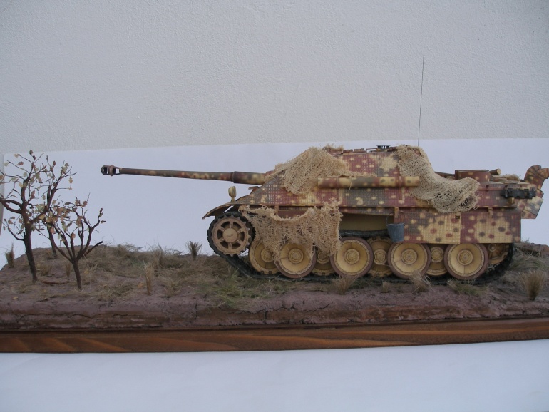 Jagdpanther (Plná velikost v novém okně) Jagdpanther