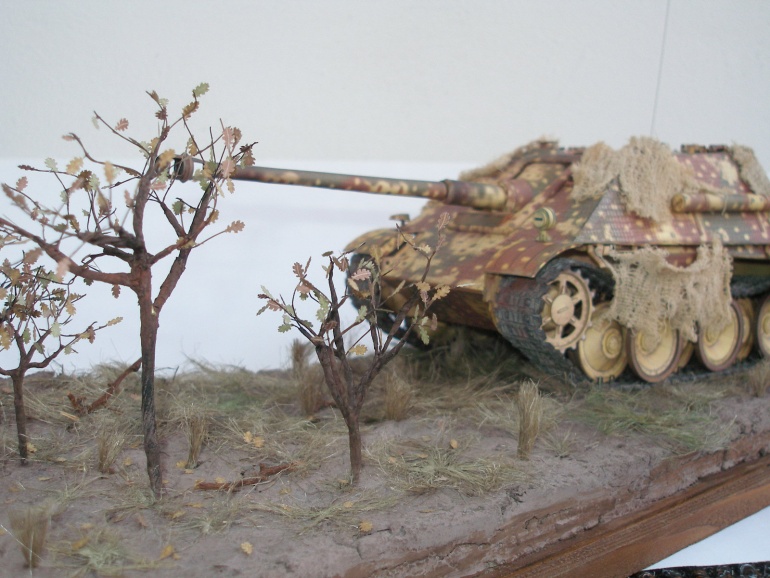Jagdpanther (Plná velikost v novém okně) Jagdpanther
