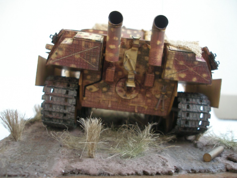 Jagdpanther (Plná velikost v novém okně) Jagdpanther