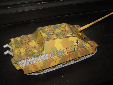 Jagdpanther 173 Jagdpanther 173