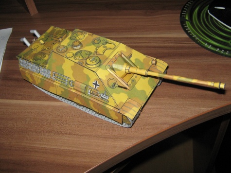 Jagdpanther 173 Jagdpanther 173