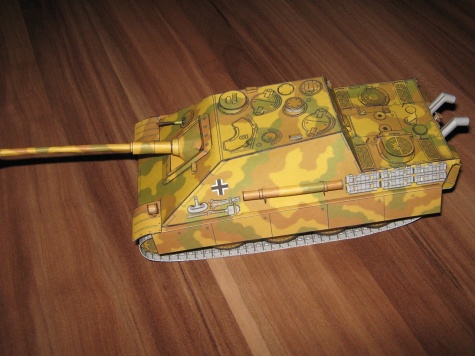 Jagdpanther 173 Jagdpanther 173