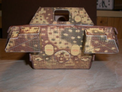 JAGDPANTHER SdKfz 173 JAGDPANTHER SdKfz 173