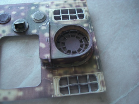 JAGDPANTHER SdKfz 173 JAGDPANTHER SdKfz 173