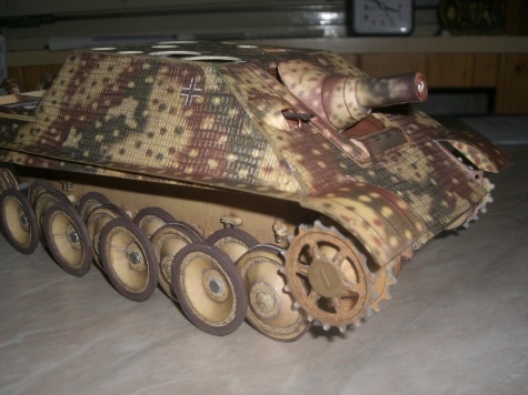 JAGDPANTHER SdKfz 173 JAGDPANTHER SdKfz 173