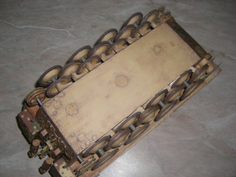 JAGDPANTHER SdKfz 173 JAGDPANTHER SdKfz 173