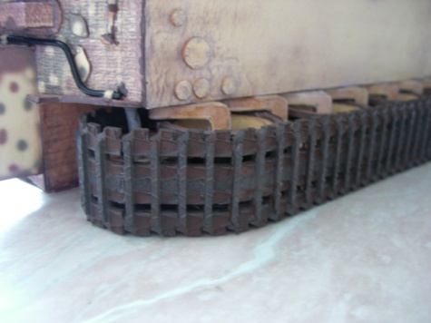 JAGDPANTHER SdKfz 173 JAGDPANTHER SdKfz 173