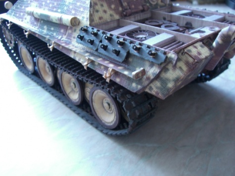 JAGDPANTHER SdKfz 173 JAGDPANTHER SdKfz 173
