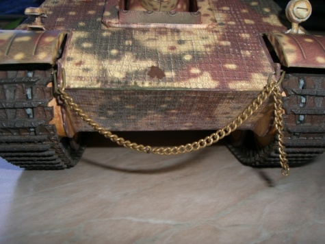 JAGDPANTHER SdKfz 173 JAGDPANTHER SdKfz 173