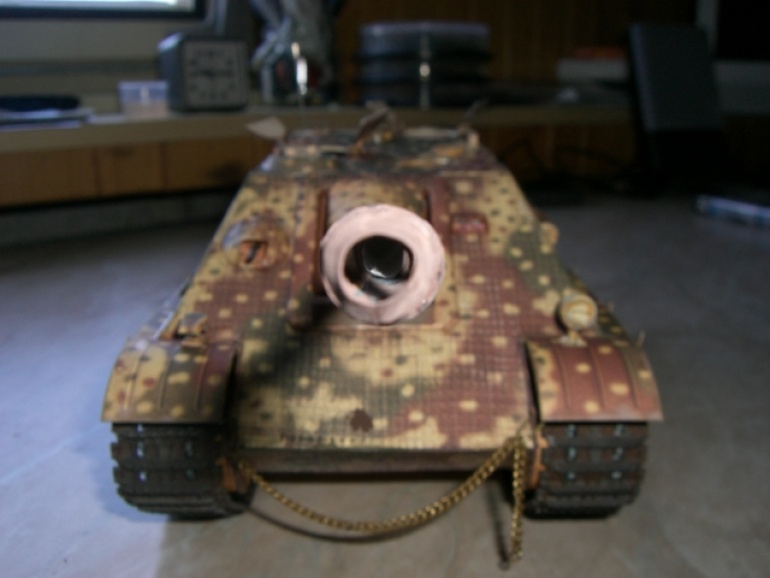 JAGDPANTHER SdKfz 173 (Plná velikost v novém okně) JAGDPANTHER SdKfz 173