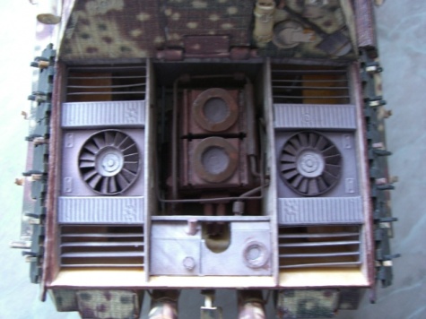 JAGDPANTHER SdKfz 173 JAGDPANTHER SdKfz 173