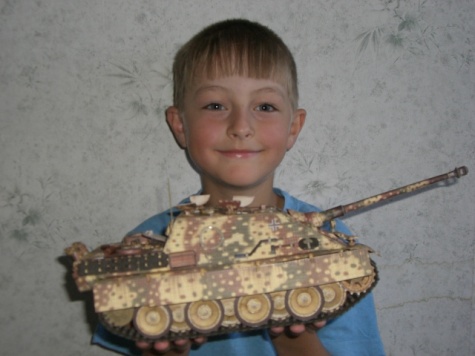 JAGDPANTHER SdKfz 173 JAGDPANTHER SdKfz 173