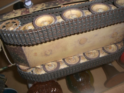 JAGDPANTHER SdKfz 173 JAGDPANTHER SdKfz 173