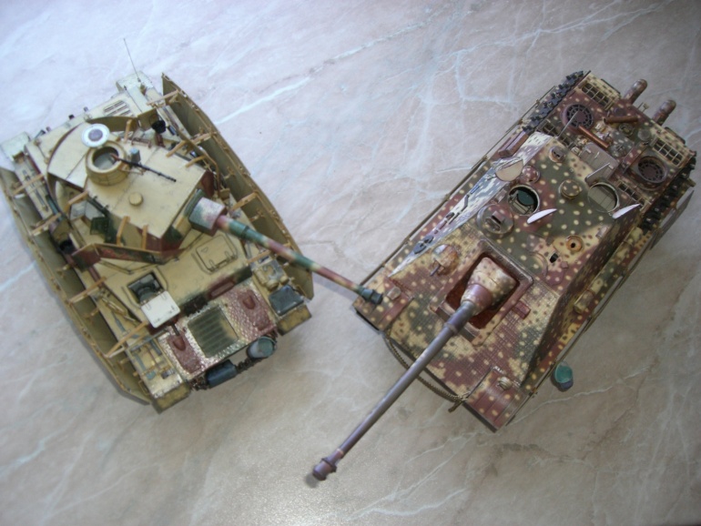 JAGDPANTHER SdKfz 173 (Pln� velikost v nov�m okn�) JAGDPANTHER SdKfz 173