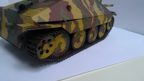 Jagdpanzer 38(t) Hetzer