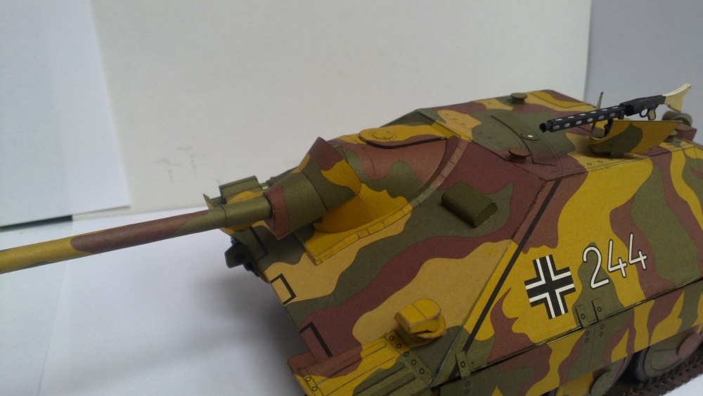 Jagdpanzer 38(t) Hetzer