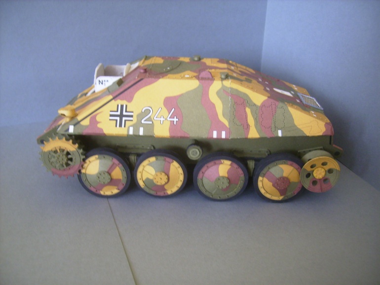 Jagdpanzer 38 (t) HETZER